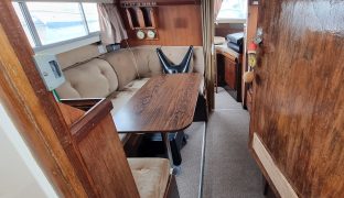 Fairline 29 Aft Cabin - The Answer - 6 Berth Inland Cruiser