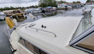 Fairline 29 Aft Cabin - The Answer - 6 Berth Inland Cruiser