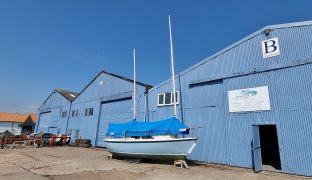 Hunter Liberty 23 - Laissez Faire - 3 Berth Sailing Yacht