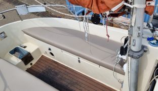 Hunter Liberty 23 - Laissez Faire - 3 Berth Sailing Yacht