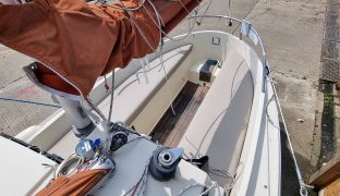 Hunter Liberty 23 - Laissez Faire - 3 Berth Sailing Yacht