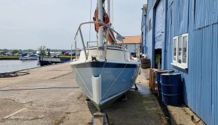 Hunter Liberty 23 - Laissez Faire - 3 Berth Sailing Yacht