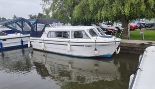 Viking 23 - Lilliput - 4 Berth Inland Cruiser