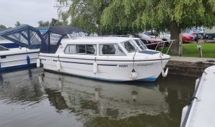 Viking 23 - Lilliput - 4 Berth Inland Cruiser