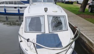 Viking 23 - Lilliput - 4 Berth Inland Cruiser