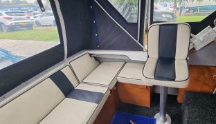 Viking 23 - Lilliput - 4 Berth Inland Cruiser