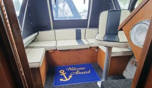 Viking 23 - Lilliput - 4 Berth Inland Cruiser