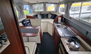 Viking 23 - Lilliput - 4 Berth Inland Cruiser