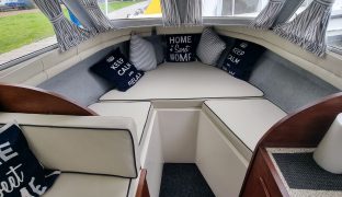 Viking 23 - Lilliput - 4 Berth Inland Cruiser