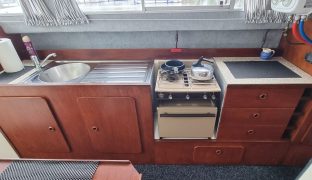 Viking 23 - Lilliput - 4 Berth Inland Cruiser