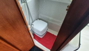 Viking 23 - Lilliput - 4 Berth Inland Cruiser