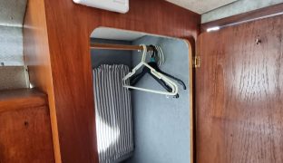 Viking 23 - Lilliput - 4 Berth Inland Cruiser