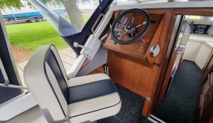 Viking 23 - Lilliput - 4 Berth Inland Cruiser