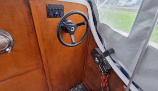 Freeman - My Way - 3 Berth Inland Cruiser