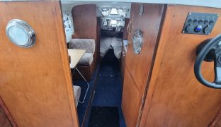 Freeman - My Way - 3 Berth Inland Cruiser