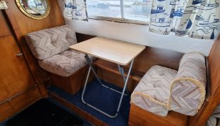 Freeman - My Way - 3 Berth Inland Cruiser