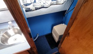 Freeman - My Way - 3 Berth Inland Cruiser