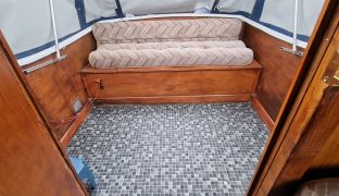 Freeman - My Way - 3 Berth Inland Cruiser