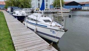 Pegasus 800 - Boozy Boo - 5 Berth Sailing Boat