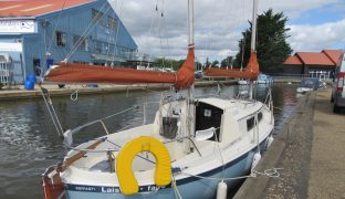Hunter Liberty 23 - Laissez Faire - 3 Berth Sailing Yacht