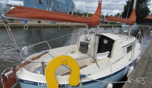 Hunter Liberty 23 - Laissez Faire - 3 Berth Sailing Yacht
