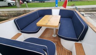 Duchy 27 - Salix - 2 Berth Motor Yacht