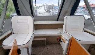 Shetland 4+2 (2004) - 4 Berth Inland Cruiser