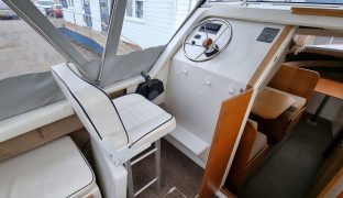 Shetland 4+2 (2004) - 4 Berth Inland Cruiser