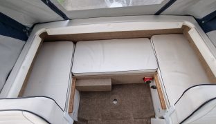 Shetland 4+2 (2004) - 4 Berth Inland Cruiser