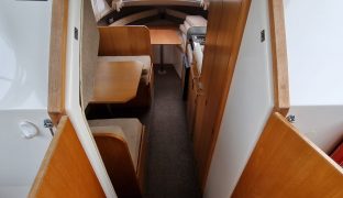 Shetland 4+2 (2004) - 4 Berth Inland Cruiser