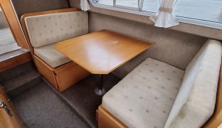 Shetland 4+2 (2004) - 4 Berth Inland Cruiser