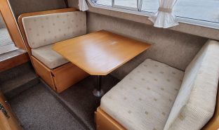 Shetland 4+2 (2004) - 4 Berth Inland Cruiser