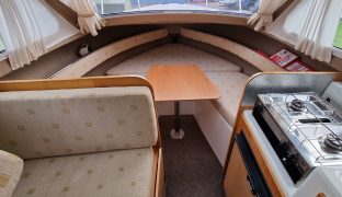 Shetland 4+2 (2004) - 4 Berth Inland Cruiser