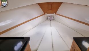 Duchy 27 - Salix - 2 Berth Motor Yacht