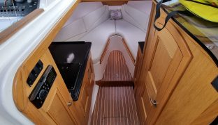 Duchy 27 - Salix - 2 Berth Motor Yacht