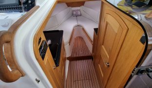 Duchy 27 - Salix - 2 Berth Motor Yacht