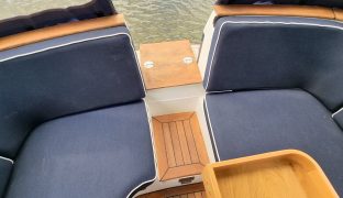 Duchy 27 - Salix - 2 Berth Motor Yacht