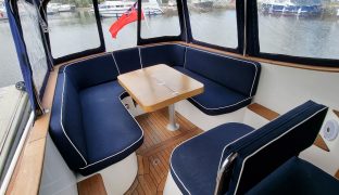 Duchy 27 - Salix - 2 Berth Motor Yacht