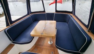 Duchy 27 - Salix - 2 Berth Motor Yacht