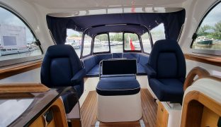 Duchy 27 - Salix - 2 Berth Motor Yacht