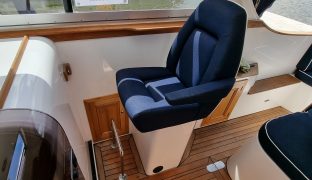 Duchy 27 - Salix - 2 Berth Motor Yacht