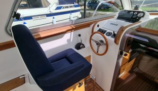 Duchy 27 - Salix - 2 Berth Motor Yacht