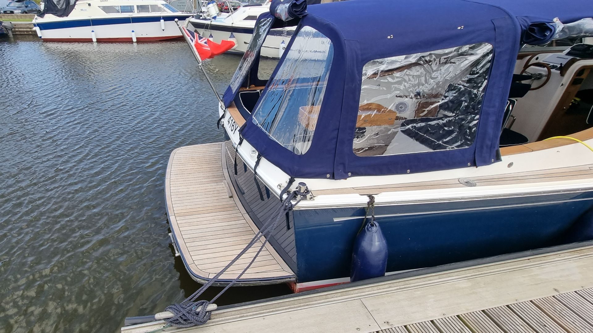 Duchy 27 Salix Waterside Marine Sales