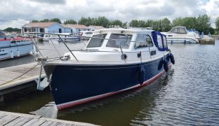 Duchy 27 - Salix - 2 Berth Motor Yacht