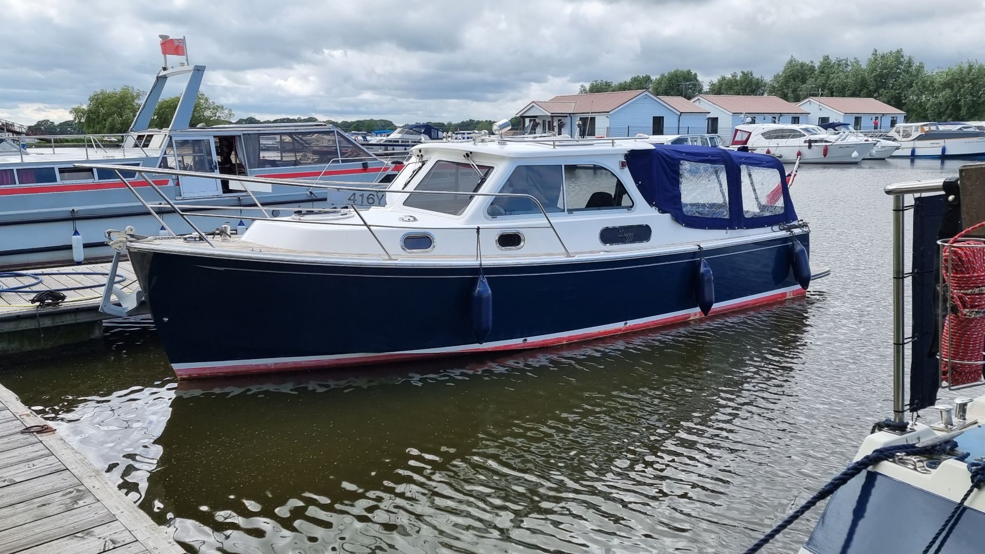 Duchy 27 Salix Waterside Marine Sales