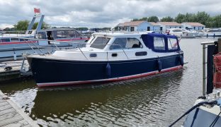 Duchy 27 - Salix - 2 Berth Motor Yacht