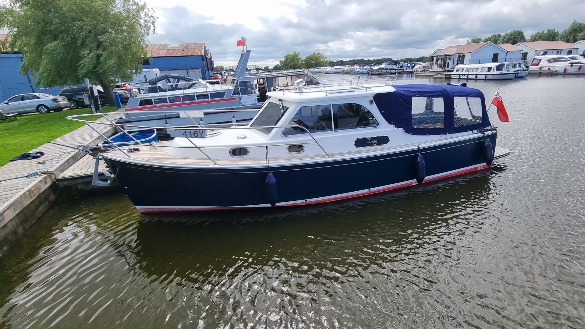 Duchy 27 Salix Waterside Marine Sales