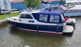 Duchy 27 - Salix - 2 Berth Motor Yacht