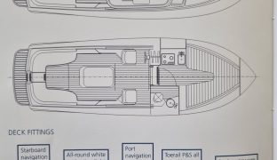 Duchy 27 - Salix - 2 Berth Motor Yacht