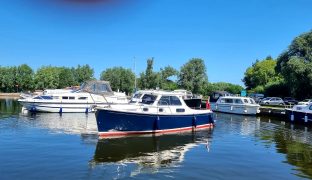 Duchy 27 - Salix - 2 Berth Motor Yacht